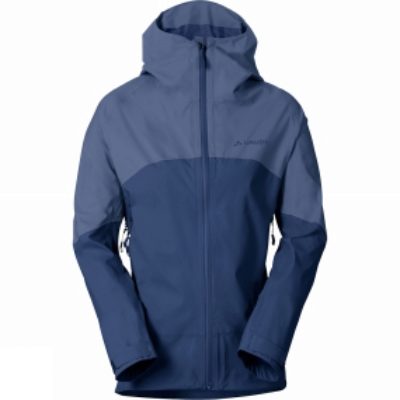 Vaude Womens Croz 3L Jacket II Sailor Blue